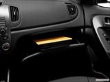  Glove box open photo